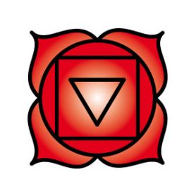 Base Chakra Jewellery - Gifts